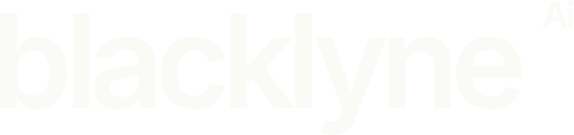 Blacklyne Logo